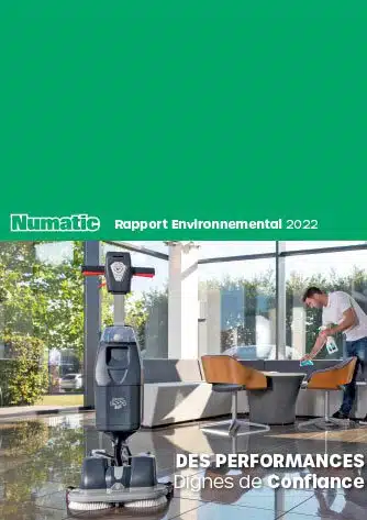 rapport environnemental 2022